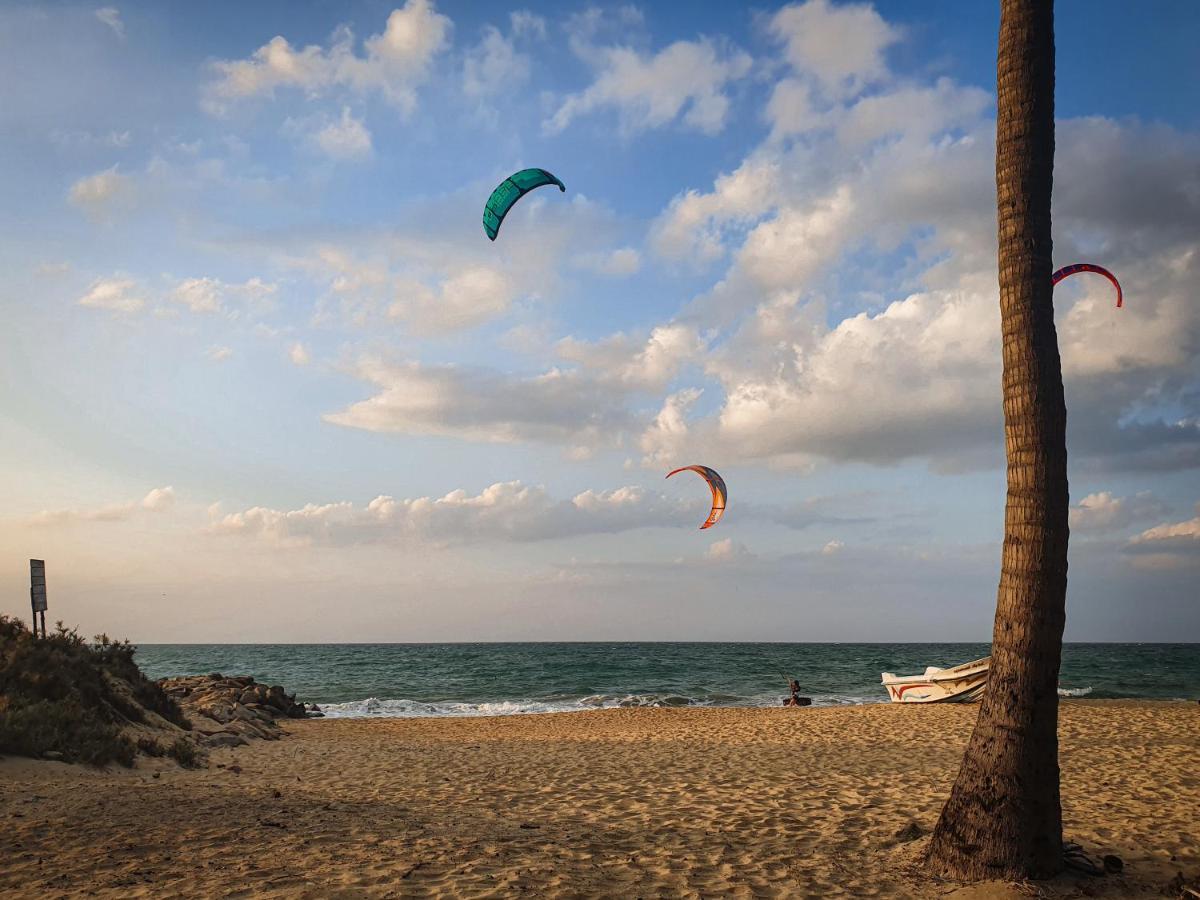 Windy Waves Kite Beach & Nature Resort Kalpitiya Kültér fotó